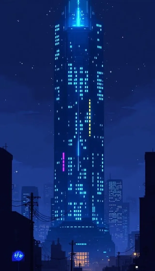 菠菜网 APP赛博都市体验